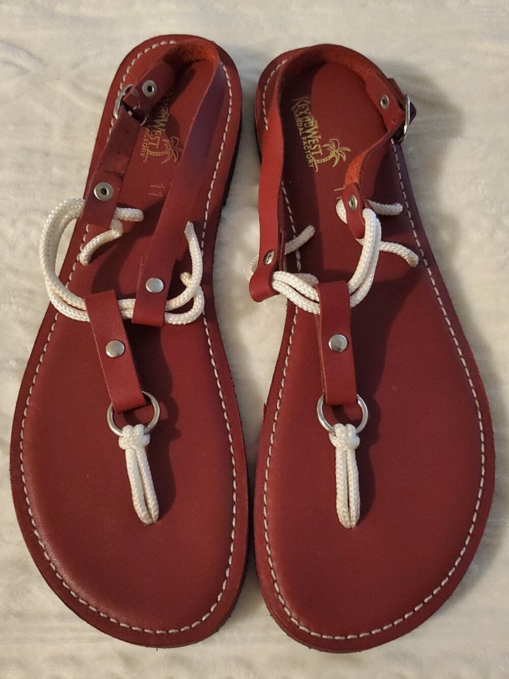 Leather Sandals